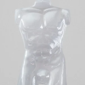 Cabide Collant Busto Masculino