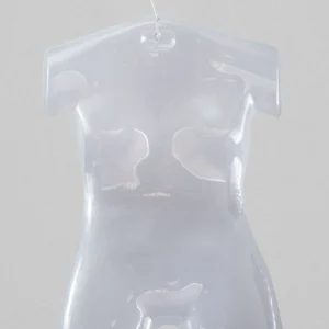 Cabide Collant PVC Masculino