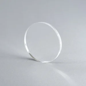 Display Placa Redonda