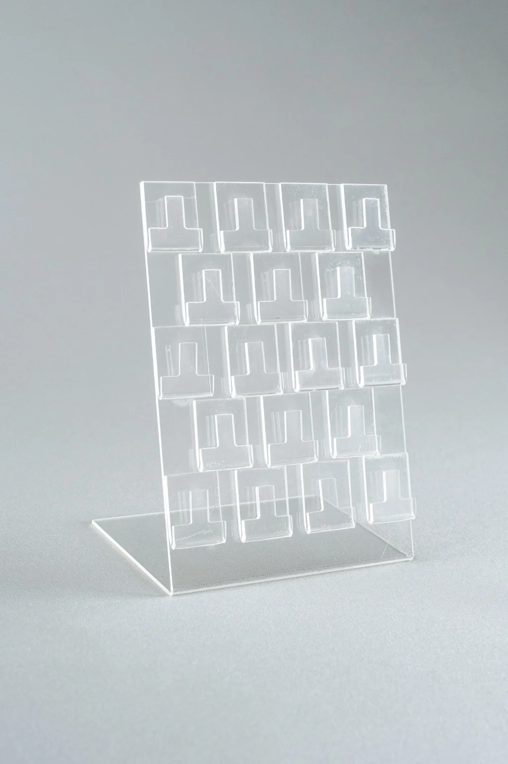 Expositor Anel em Placa