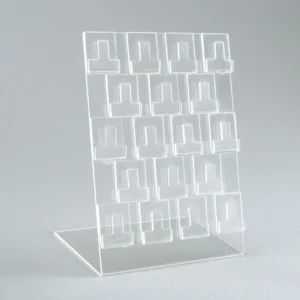 Expositor Anel em Placa