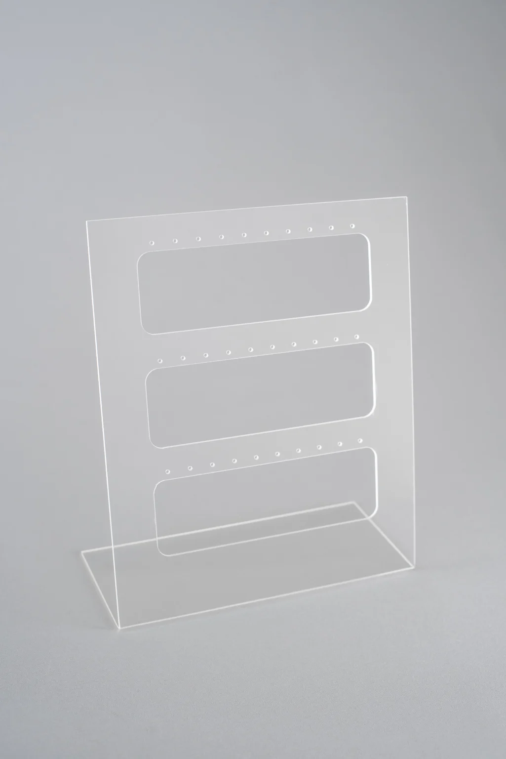 Expositor Brinco Vazado