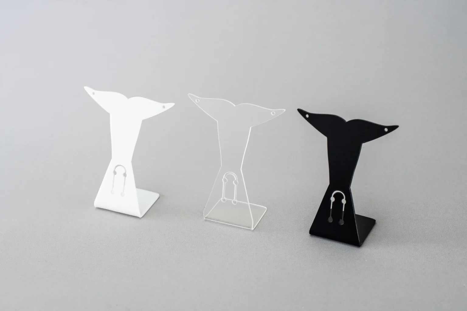 Expositor Brinco Anel Rabo de Baleia