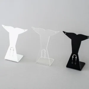 Expositor Brinco Anel Rabo de Baleia