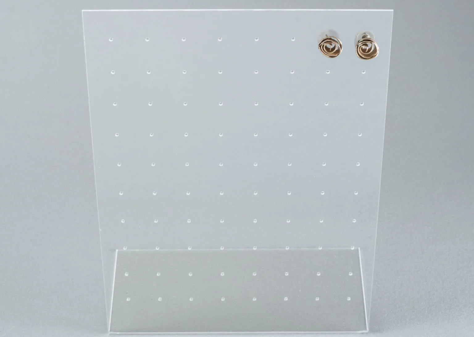 Expositor Brinco em Placa Grande