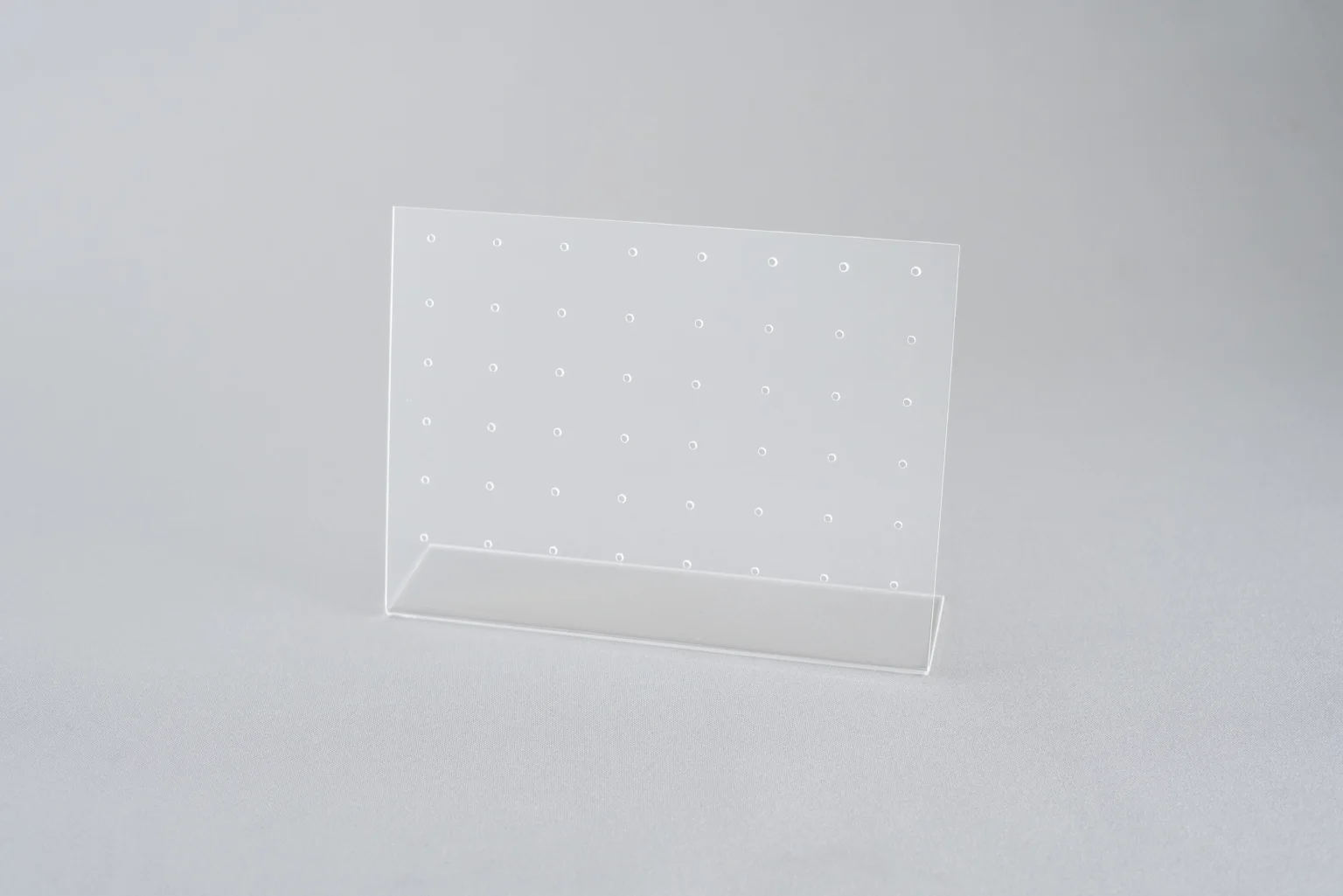 Expositor Brinco em Placa Médio