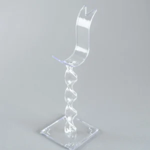 Expositor Calçado Haste torcida 40cm