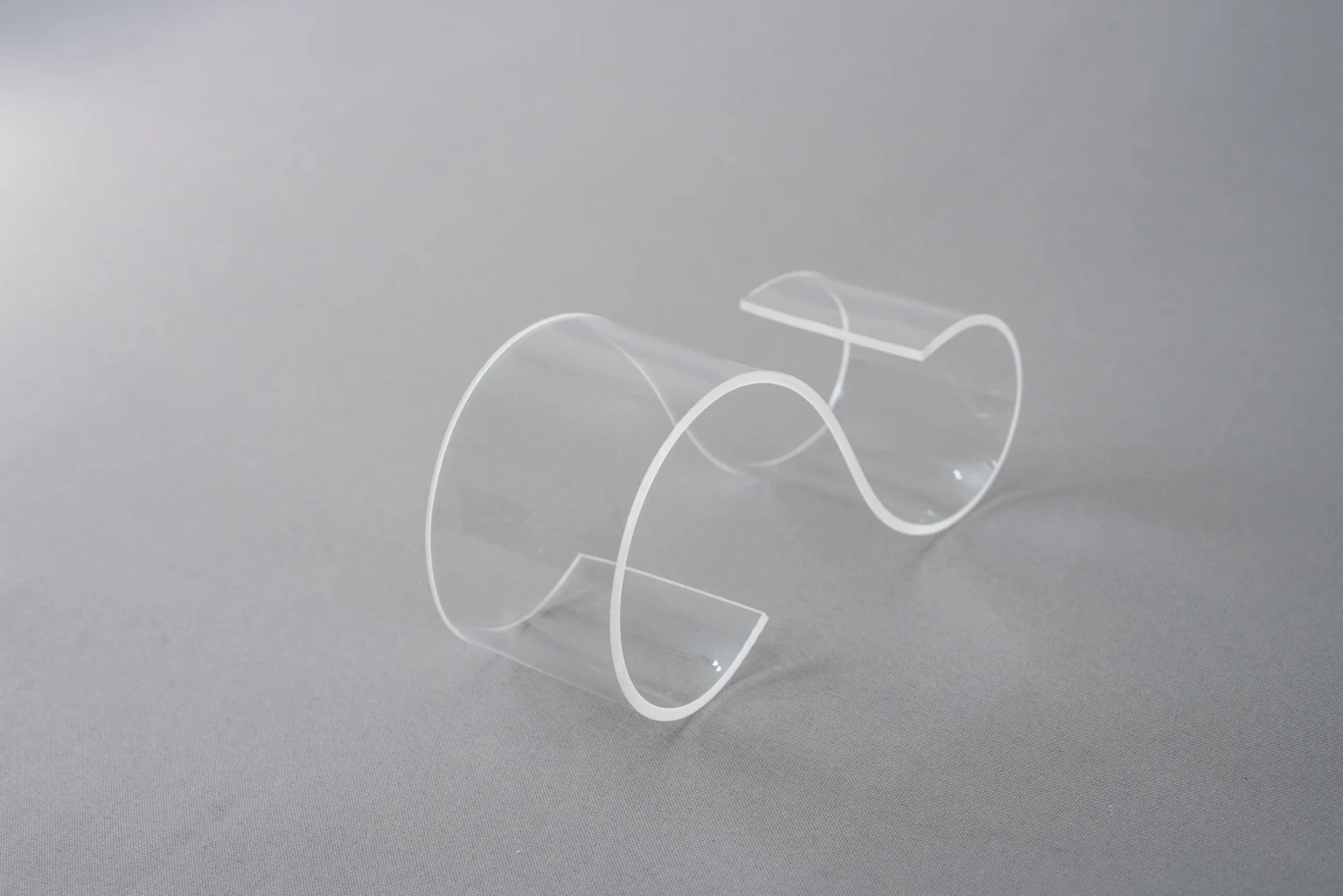 Expositor Calçado em S