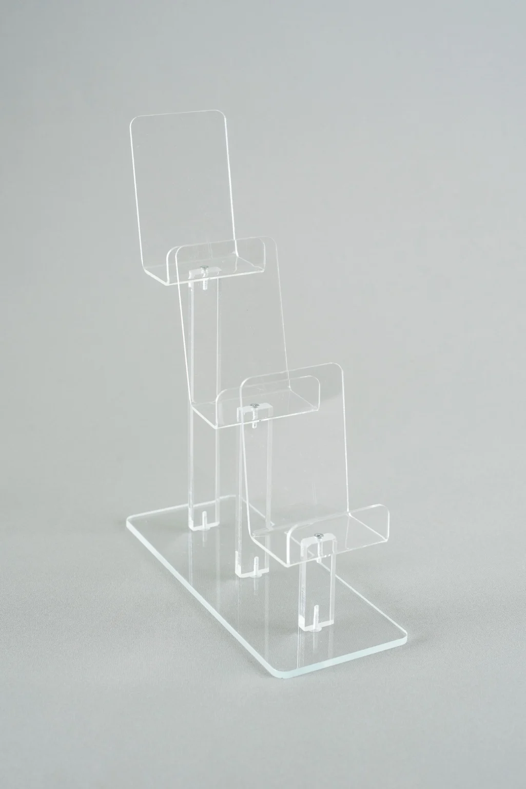 Expositor Carteira 3 Lugares