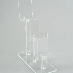 Expositor Carteira 3 Lugares