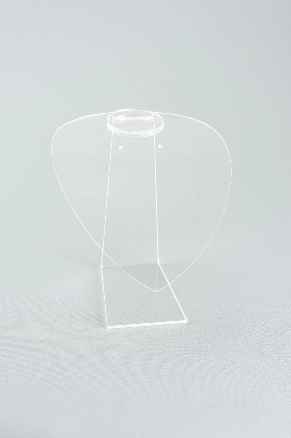 Expositor Colar e Brinco Busto Elegancia