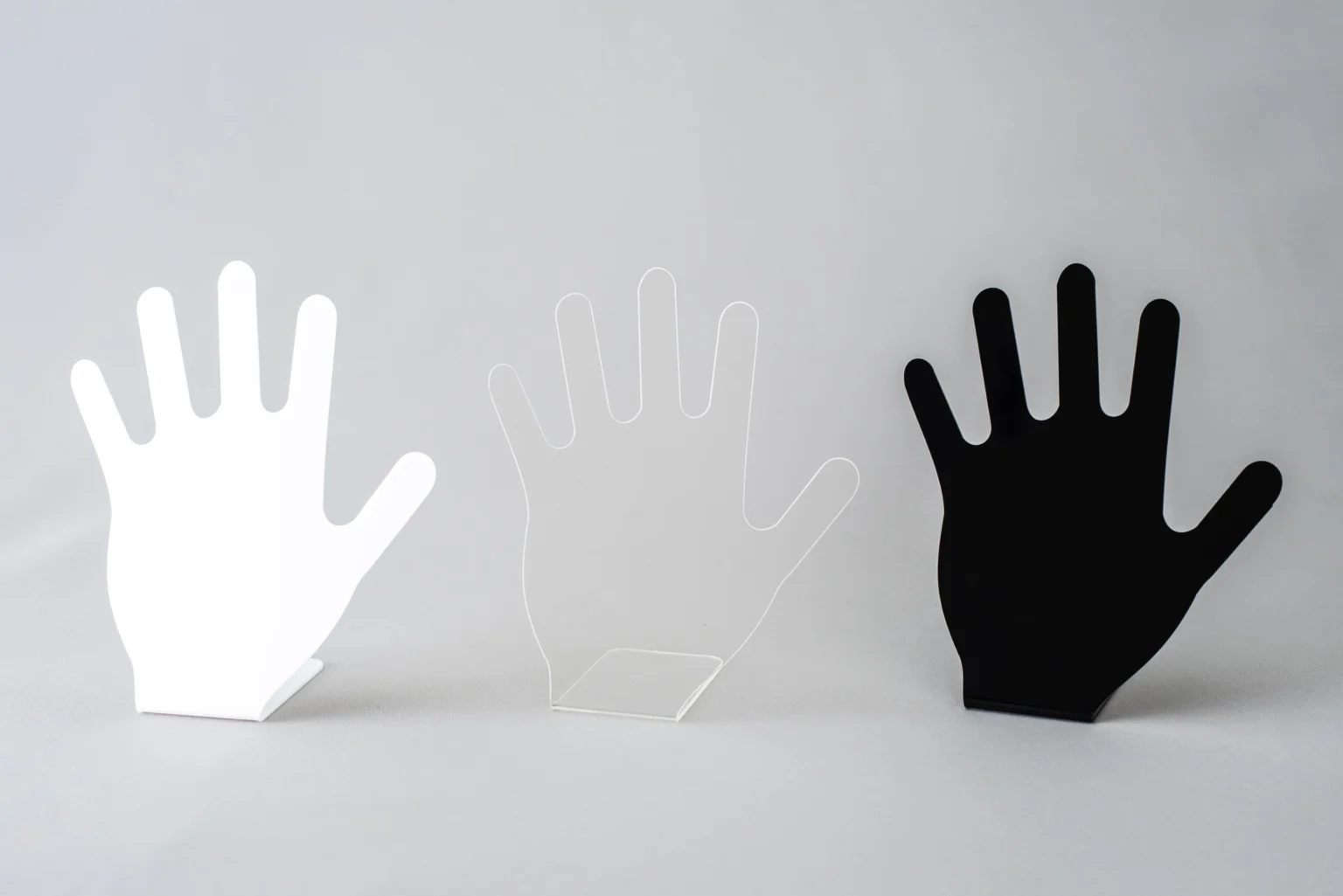 Expositor Para Anel Mão