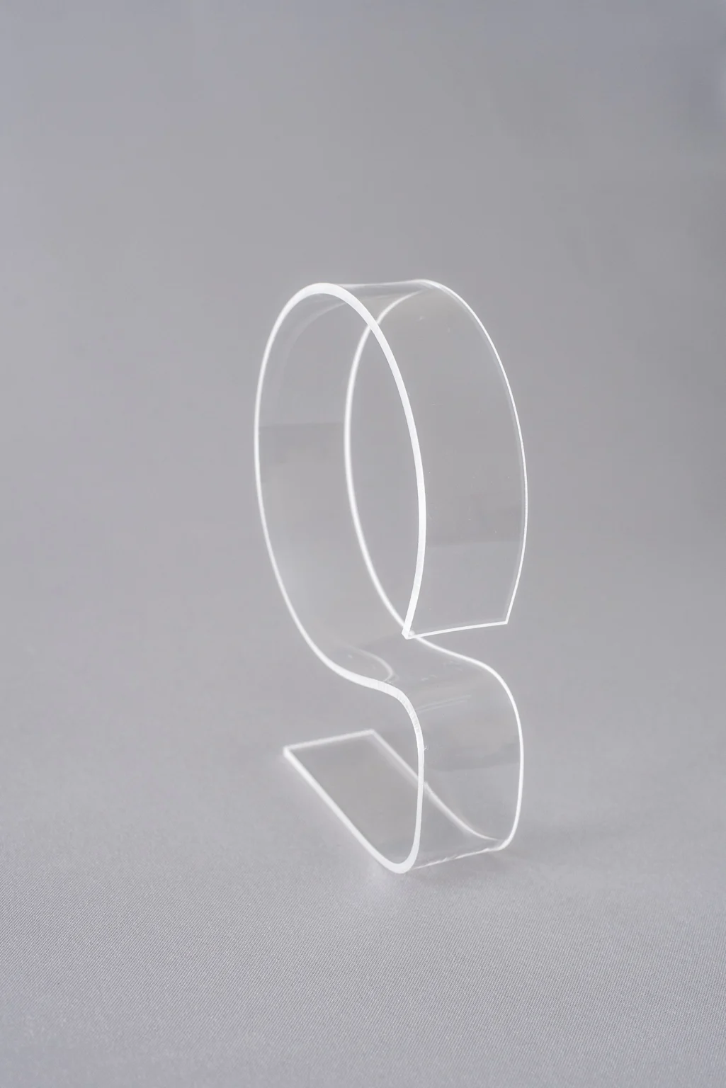 Expositor individual de tiara