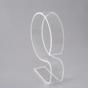 Expositor individual de tiara acrílico transparente organizador LL AcrílicosExpositor individual de tiara acrílico transparente organizador LL AcrilicosExpositor régua para brincos e colares em acrílico transparente - organizador para joias e acessóriosExpositor régua para brincos e colares em acrílico transparente - organizador para joias e acessóriosExpositor individual para tiaras em acrílico