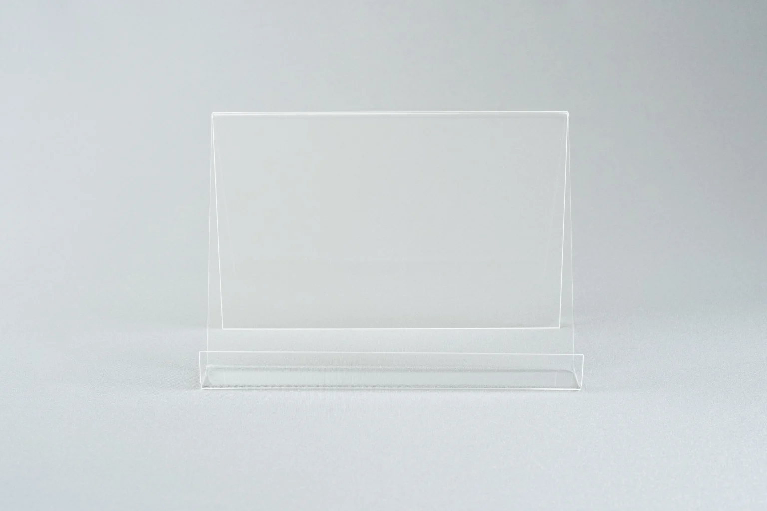 Expositor para panfleto 21x15cm