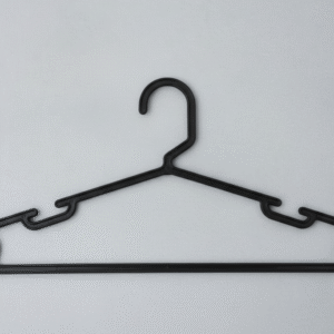 Cabide Gaucho Adulto 12mm Preto